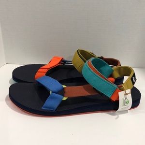 TEVA X COTOPAXI ORIGINAL UNIVERSAL MULTI SPORT SANDAL US 11 / EU 44.5 / UK 10